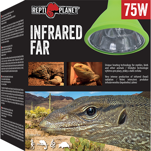 Лампа Repti Planet Infrared Far 75W