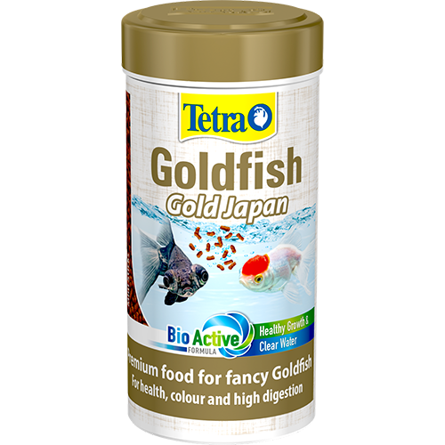 Tetra Goldfish Gold Japan 250 мл