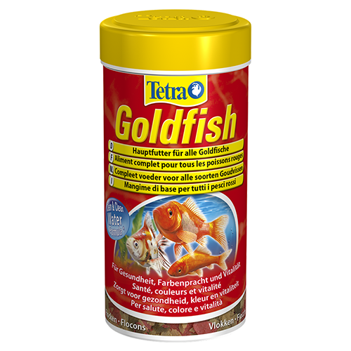 Tetra Goldfish Flakes 1 Л