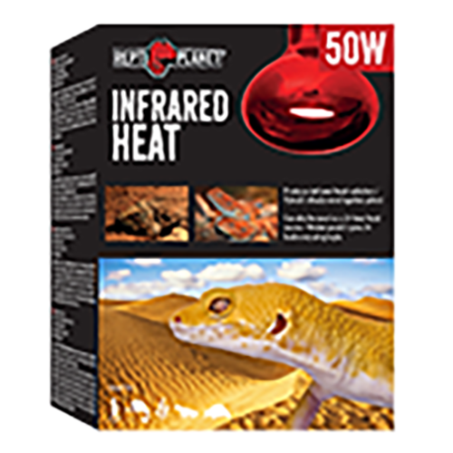 Лампа Repti Planet Infrared Heat 50W