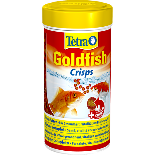 Tetra Goldfish Crisps (Goldfish Pro) 100 мл