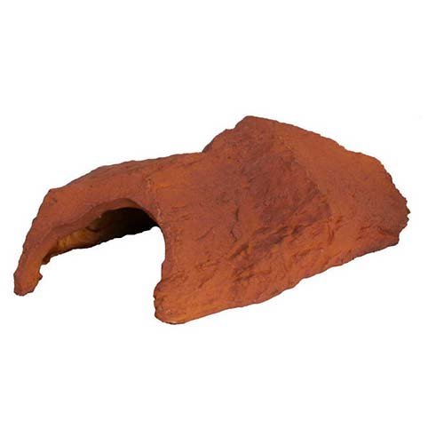 LUCKY REPTILE Грот для укрытия рептилий "Namib Cave" 15х8х5,5см