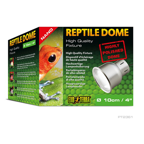 Светильник Exo Terra Reptile Dome Nano 4"/10см