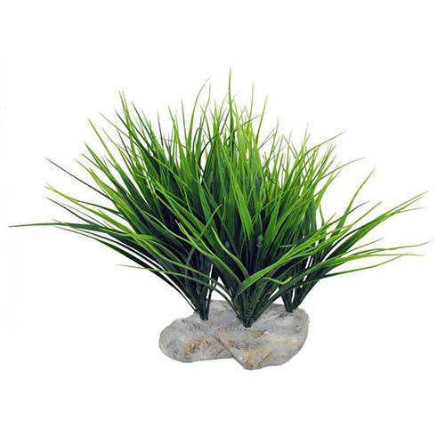 LUCKY REPTILE Декоративное растение для террариума "Summatra Grass", 30 см