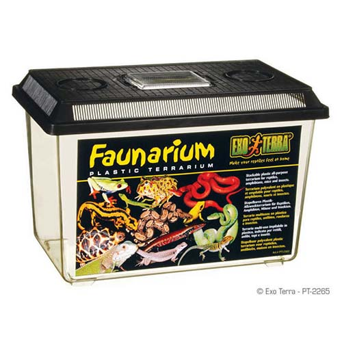 Фаунариум ExoTerra Faunaruim, большой, 37х22х25см