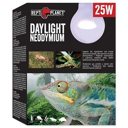 Лампа Repti Planet Daylight Neodymium 25W