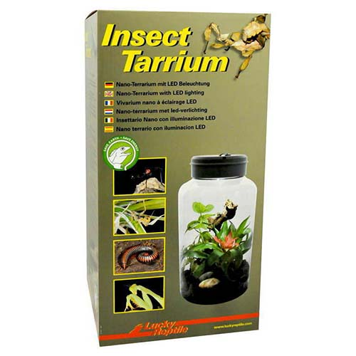 LUCKY REPTILE Террариум "Insect Tarrium 5л"