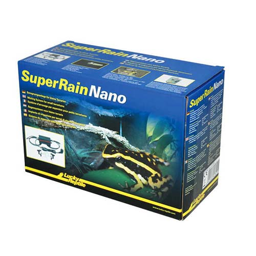 LUCKY REPTILE Система увлажнения для террариумов "Super Rain Nano"