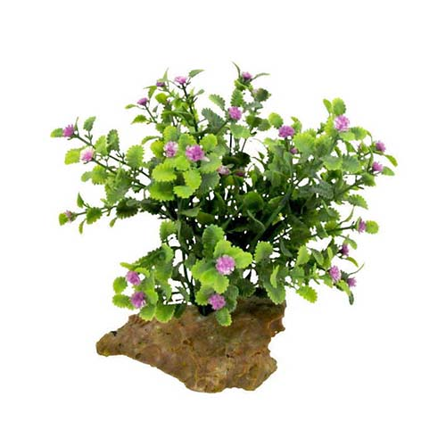 LUCKY REPTILE Декоративное растение для террариумов "Desert Bush", 15см