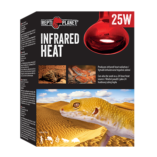 Лампа Repti Planet Infrared Heat 25W