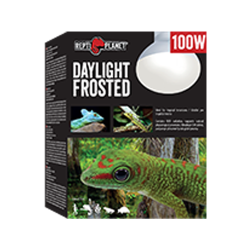 Лампа Repti Planet Daylight Frosted 100W
