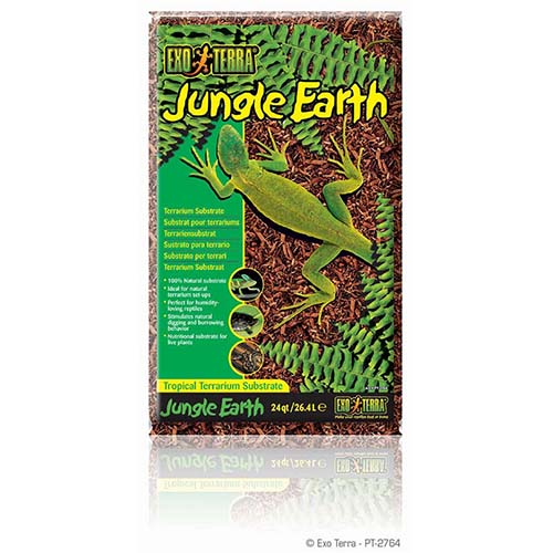 Субстрат ExoTerra Jungle Earth, 26.4л