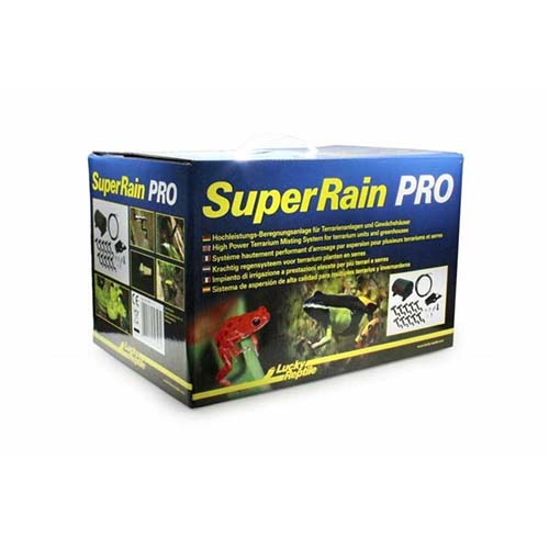 LUCKY REPTILE Система увлажнения для террариумов "Super Rain Pro"
