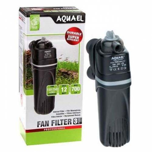 Фильтр для воды аквариумный Aquael Fan Filter 3 Plus