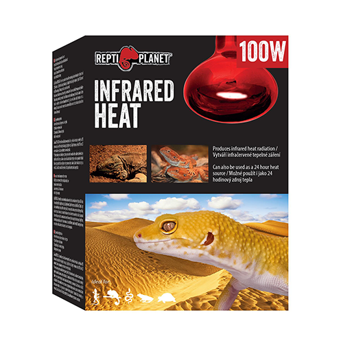 Лампа Repti Planet Infrared Heat 100W