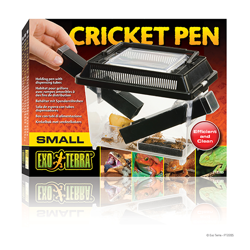Контейнер для живого корма Exo Terra "Cricket Pen", 18х14х11см