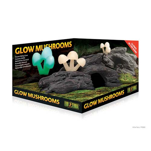 Укрытие Exo Terra Glow Mushrooms