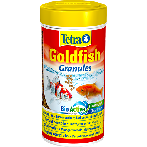 Tetra Goldfish Granules гранулы 1л