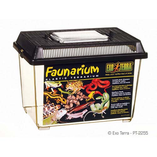 Фаунариум ExoTerra Faunaruim, малый 23х15х16см