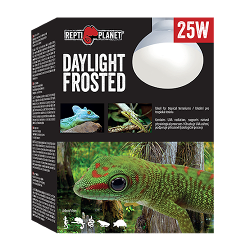 Лампа Repti Planet Daylight Frosted 25W