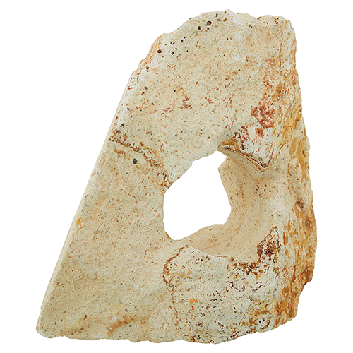 Декоративный камень Hobby Regenbogenstein 1-Loch