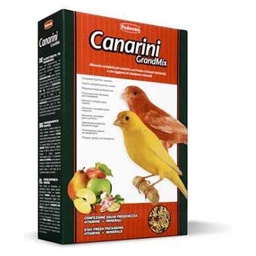 Корм для канареек Padovan Canarini GrandMix 1 кг