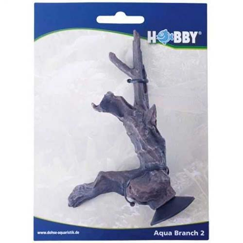 Искусственная коряга Hobby Aqua Branch 2