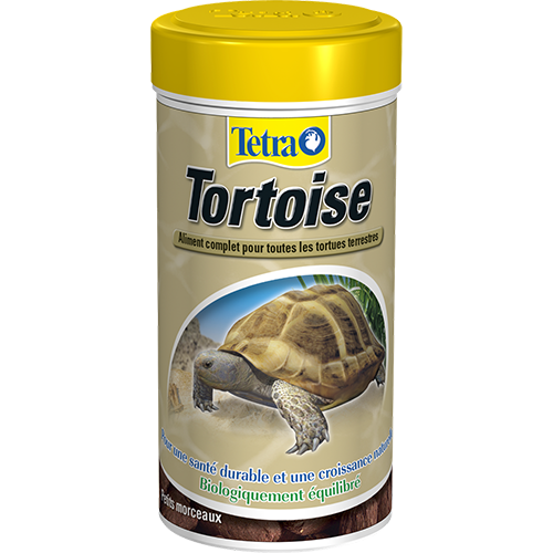 Корм для сухопутных черепах Tetra Tortoise 500 мл
