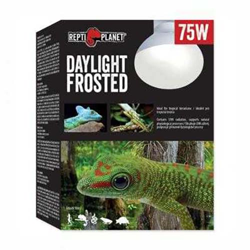 Лампа Repti Planet Daylight Frosted 75W