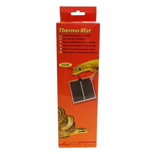 LUCKY REPTILE Термоковрик "Thermo mat" 20Вт/42*28