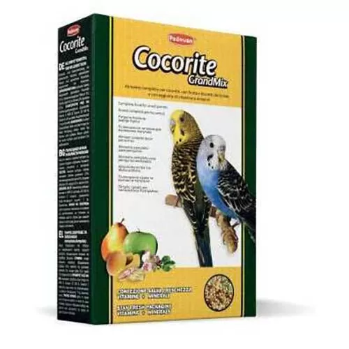 Корм для маленьких попугаев Cocorite GrandMix 400 г