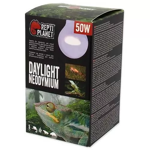 Лампа Repti Planet Daylight Neodymium 50W