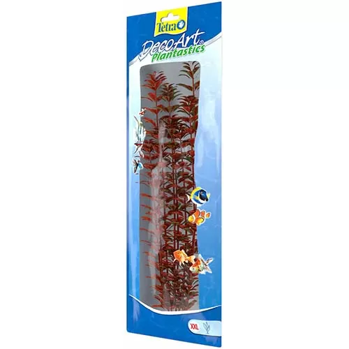 Искусственное растение Tetra DecoArt Plantastics Red Foxtail XXL