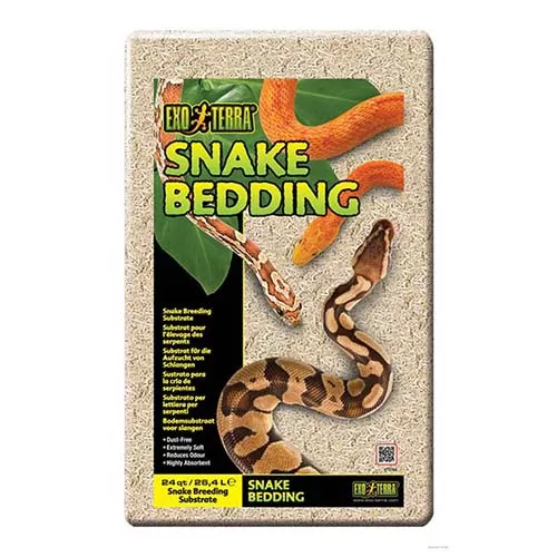 Субстрат ExoTerra Snake Bedding, 26,4л