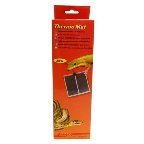 LUCKY REPTILE Термоковрик "Thermo mat" 28Вт/53*28
