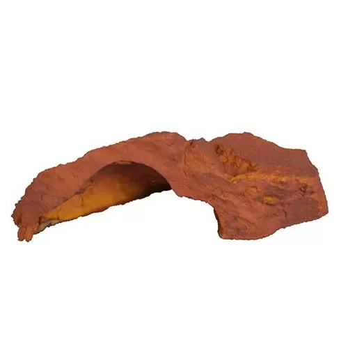 LUCKY REPTILE Грот для укрытия рептилий "Namib Cave-medium" 21*12*7 см