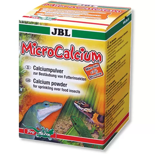 Кальций JBL "MicroCalcium", 100г
