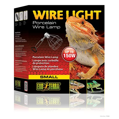 Светильник для террариума Exo Terra Wire Light Small