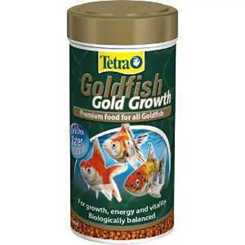 Tetra Goldfish Gold Growth 250 мл