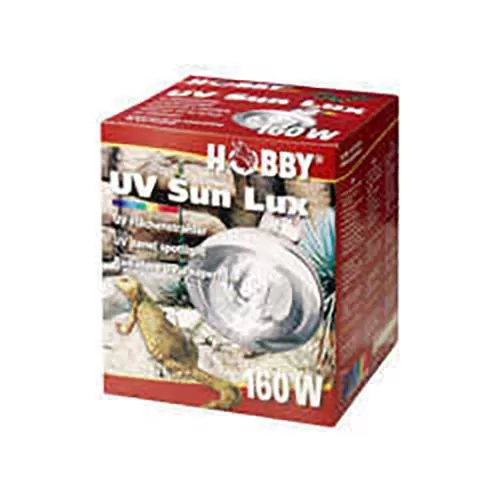 Лампа Hobby UV Sun Lux 160W