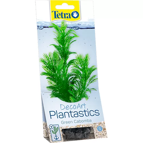 Искусственное растение Tetra DecoArt Plantastics Green Cabomba M