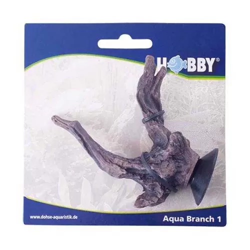 Искусственная коряга Hobby Aqua Branch 1