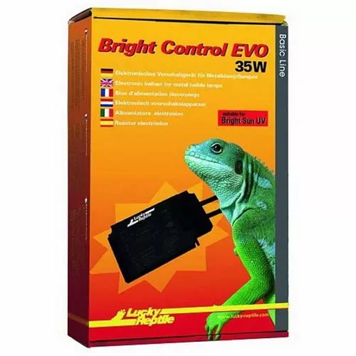 LUCKY REPTILE Пускорегулирующее устройство для ламп 3в1 "Bright Control EVO 35Вт"