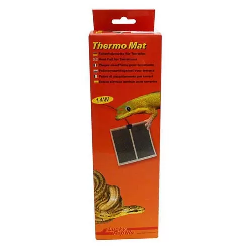 LUCKY REPTILE Термоковрик "Thermo mat" 14Вт/28*28