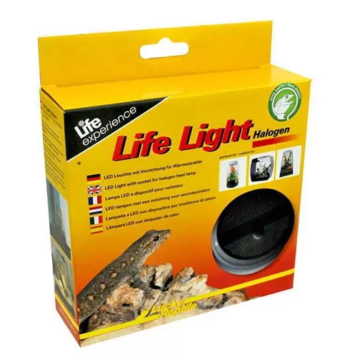 LUCKY REPTILE Блок освещения для галогеновых ламп "Life Light"