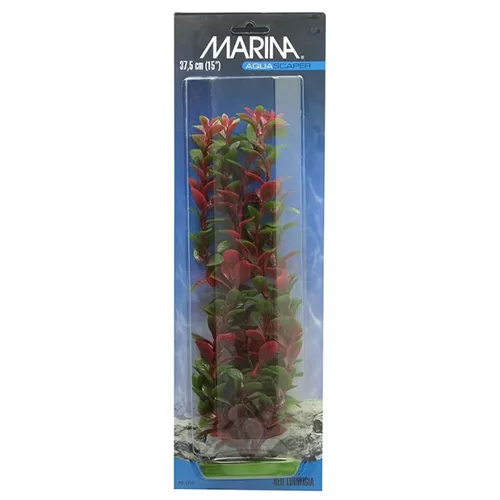 Искусственное растение Marina Red Ludwigia 37.5 см