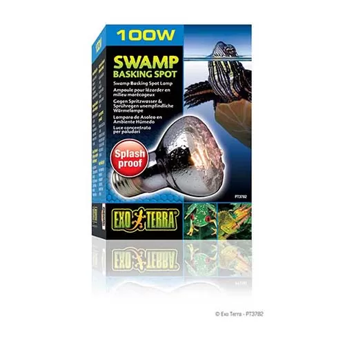 Лампа Swamp Basking Spot 100W